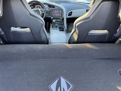 Used 2015 Chevrolet Corvette Stingray Coupe w/ 3LT Preferred Equipment Group image 7