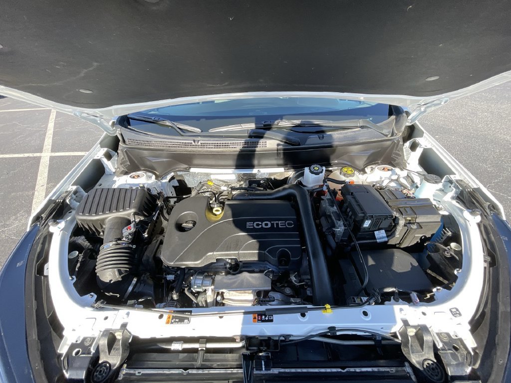 Certified 2022 Chevrolet Equinox LT AWD/4WD image 29