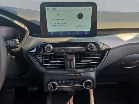 Certified 2023 Ford Escape Active image 17