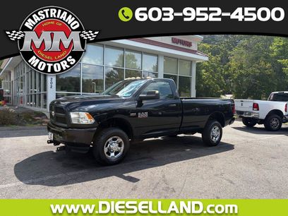 Used 2016 RAM 2500 Tradesman w/ Snow Chief Group