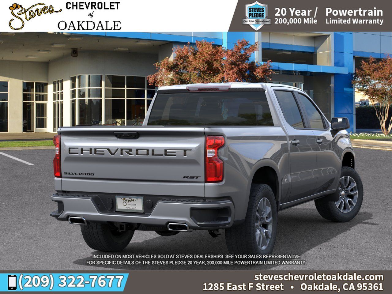 New 2026 Chevrolet Silverado 1500 RST w/ Z71 Off-Road Package AWD/4WD image 4
