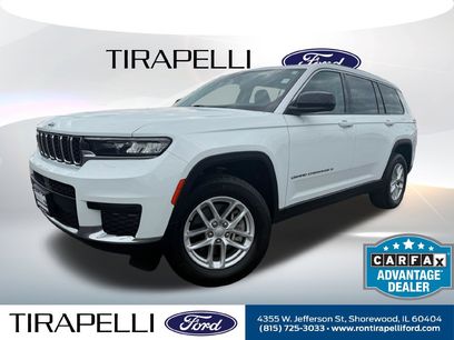 Used 2023 Jeep Grand Cherokee L Laredo w/ Trailer Tow Group (B)