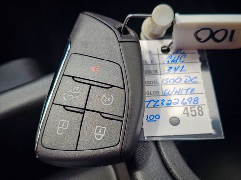 New 2026 GMC Sierra 1500 Elevation image 36