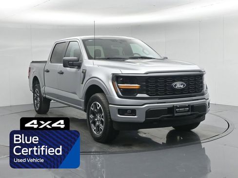 Used 2024 Ford F150 STX image 1