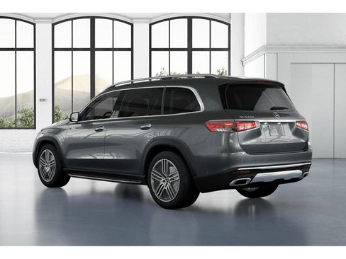 New 2026 Mercedes-Benz GLS 450 4MATIC image 29