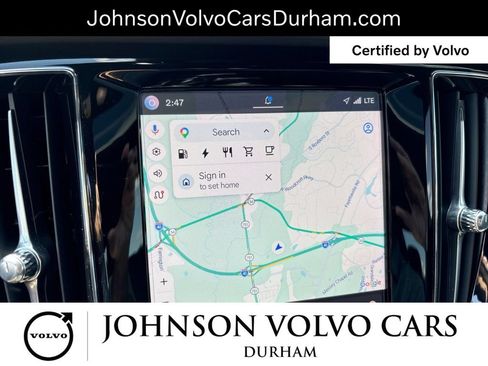 Certified 2024 Volvo S60 T8 Plus w/ Climate Package AWD/4WD image 21