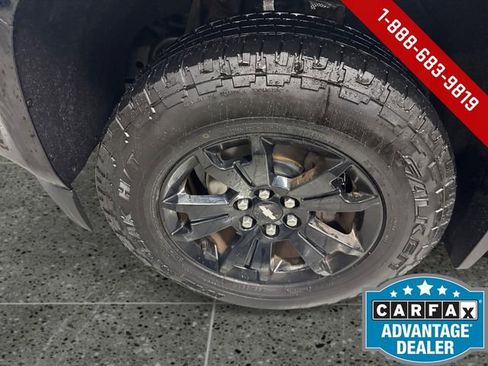 Used 2018 Chevrolet Colorado Z71 w/ Z71 Midnight Edition image 25