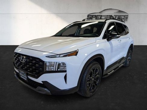 Used 2022 Hyundai Santa Fe XRT image 5