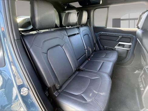 Certified 2023 Land Rover Defender 110 S AWD/4WD image 23