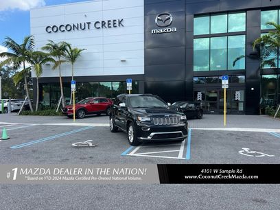 Used 2014 Jeep Grand Cherokee Summit