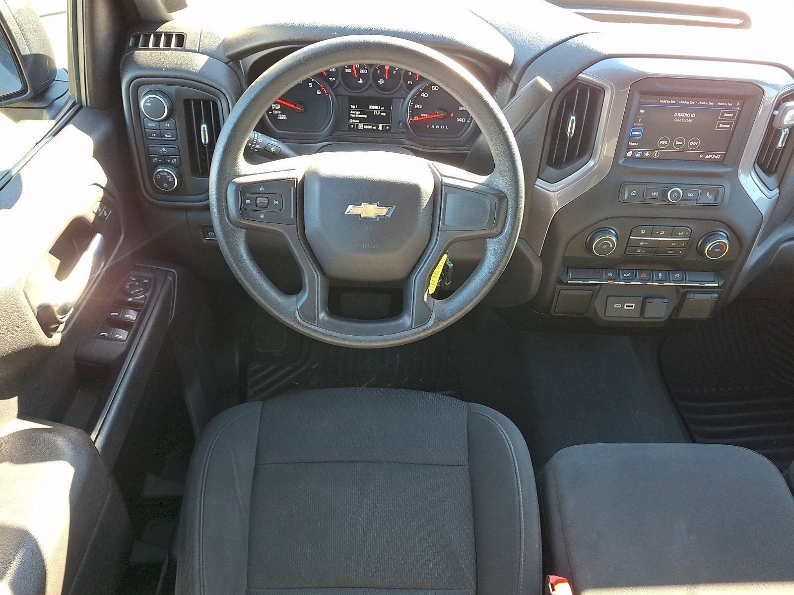 Used 2021 Chevrolet Silverado 1500 Custom AWD/4WD image 11