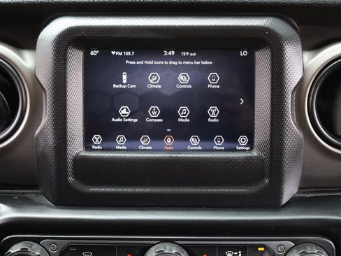 Used 2021 Jeep Wrangler Sport AWD/4WD image 32