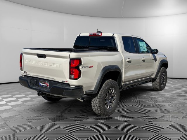 New 2026 Chevrolet Colorado ZR2 w/ Technology Package AWD/4WD image 5