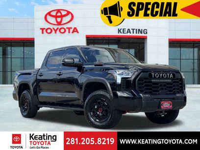 Certified 2025 Toyota Tundra TRD Pro