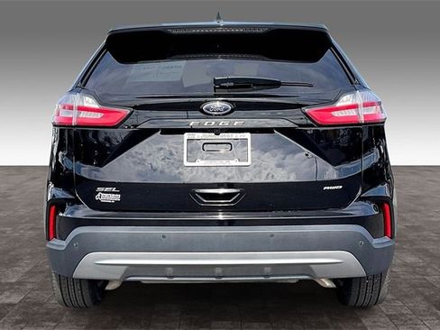 Used 2024 Ford Edge SEL image 4