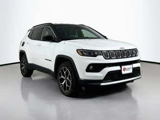 Used 2025 Jeep Compass Limited AWD/4WD video 1