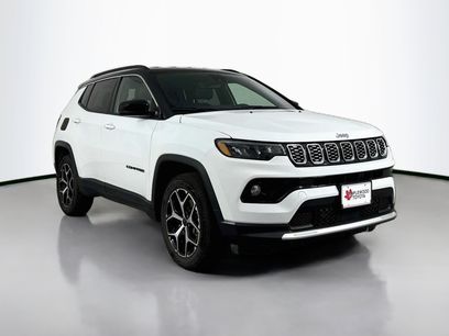 Used 2025 Jeep Compass Limited
