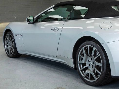 Used 2013 Maserati GranTurismo Convertible RWD image 43