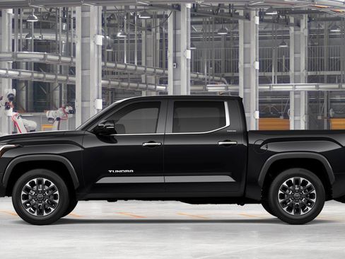 New 2026 Toyota Tundra Limited AWD/4WD image 4