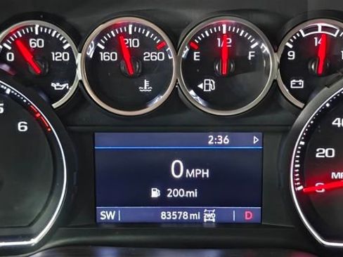 Used 2022 Chevrolet Silverado 1500 LT w/ Safety Package II image 54