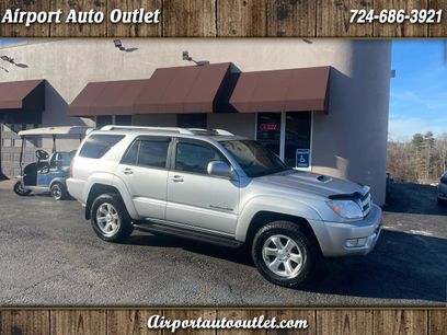 Used 2004 Toyota 4Runner Sport