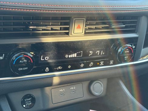 New 2026 Nissan Rogue SV image 18