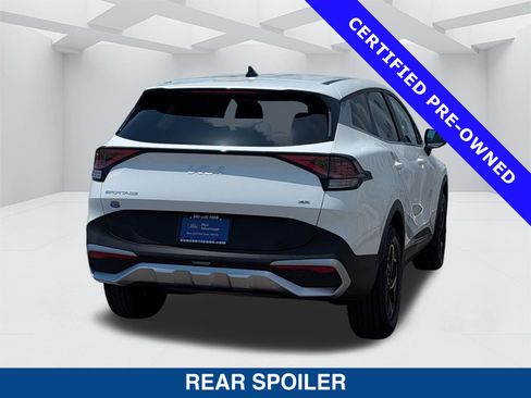 Used 2023 Kia Sportage LX AWD/4WD image 5