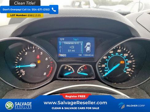 Used 2015 Ford Escape SE image 12