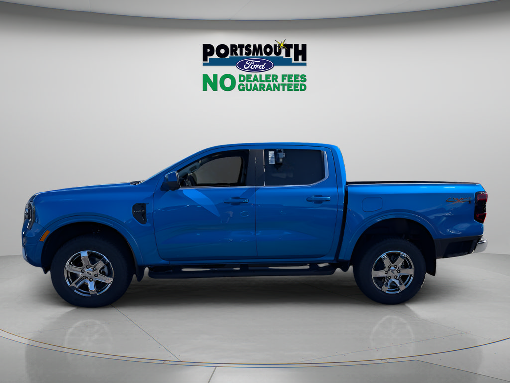 New 2026 Ford Ranger Lariat w/ Chrome Accent Package AWD/4WD image 2
