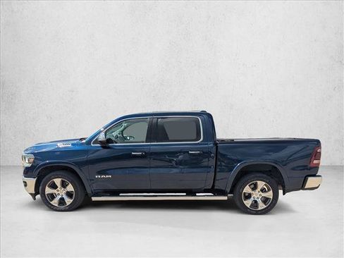 Used 2022 RAM 1500 Laramie RWD image 8