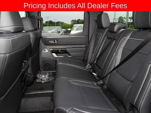 New 2026 Toyota Tundra Limited AWD/4WD image 12