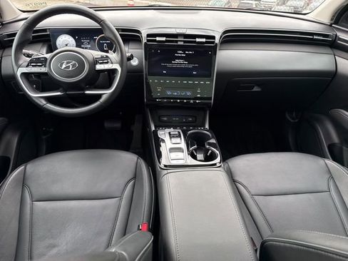 Certified 2023 Hyundai Tucson Limited image 4