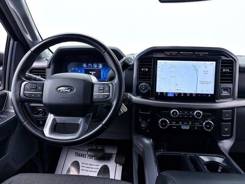 Used 2024 Ford F150 XLT w/ Mobile Office Package image 5