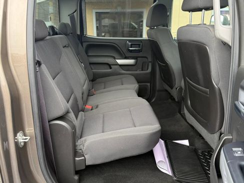 Used 2015 Chevrolet Silverado 2500 LT w/ LT Convenience Package AWD/4WD image 14