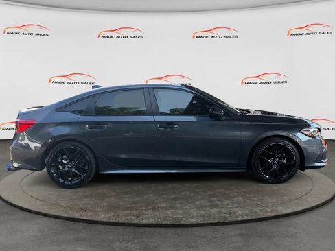 Used 2022 Honda Civic Sport image 6