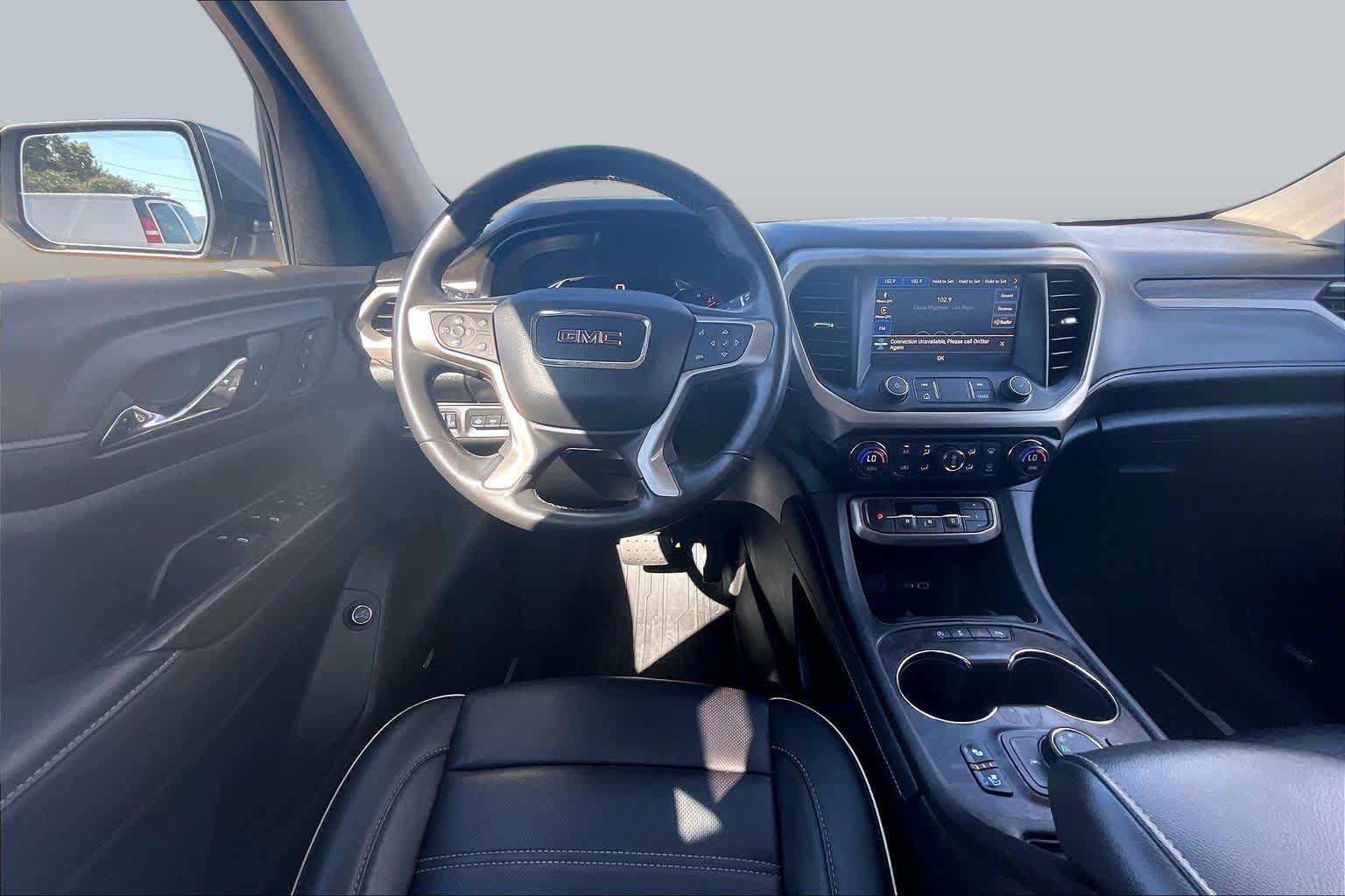 Used 2021 GMC Acadia Denali FWD image 6