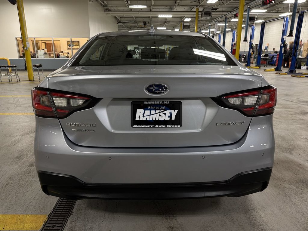 Certified 2024 Subaru Legacy Limited AWD/4WD image 26