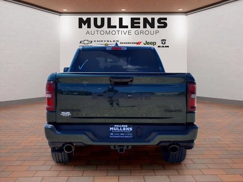 New 2026 RAM 1500 Big Horn AWD/4WD image 6