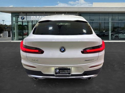 Used 2020 BMW X4 xDrive30i w/ Premium Package AWD/4WD image 5