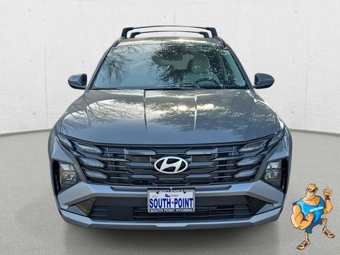 New 2026 Hyundai Tucson SEL FWD image 2