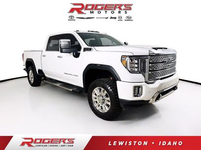 Used 2023 GMC Sierra 2500 Denali w/ Denali Ultimate Package