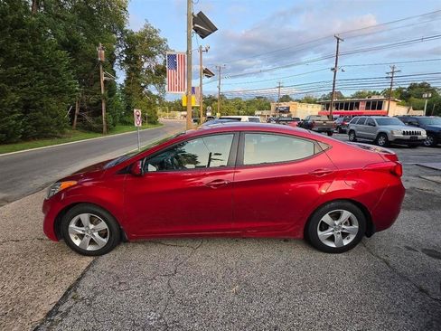 Used 2012 Hyundai Elantra GLS w/ Preferred Pkg 3 FWD image 4
