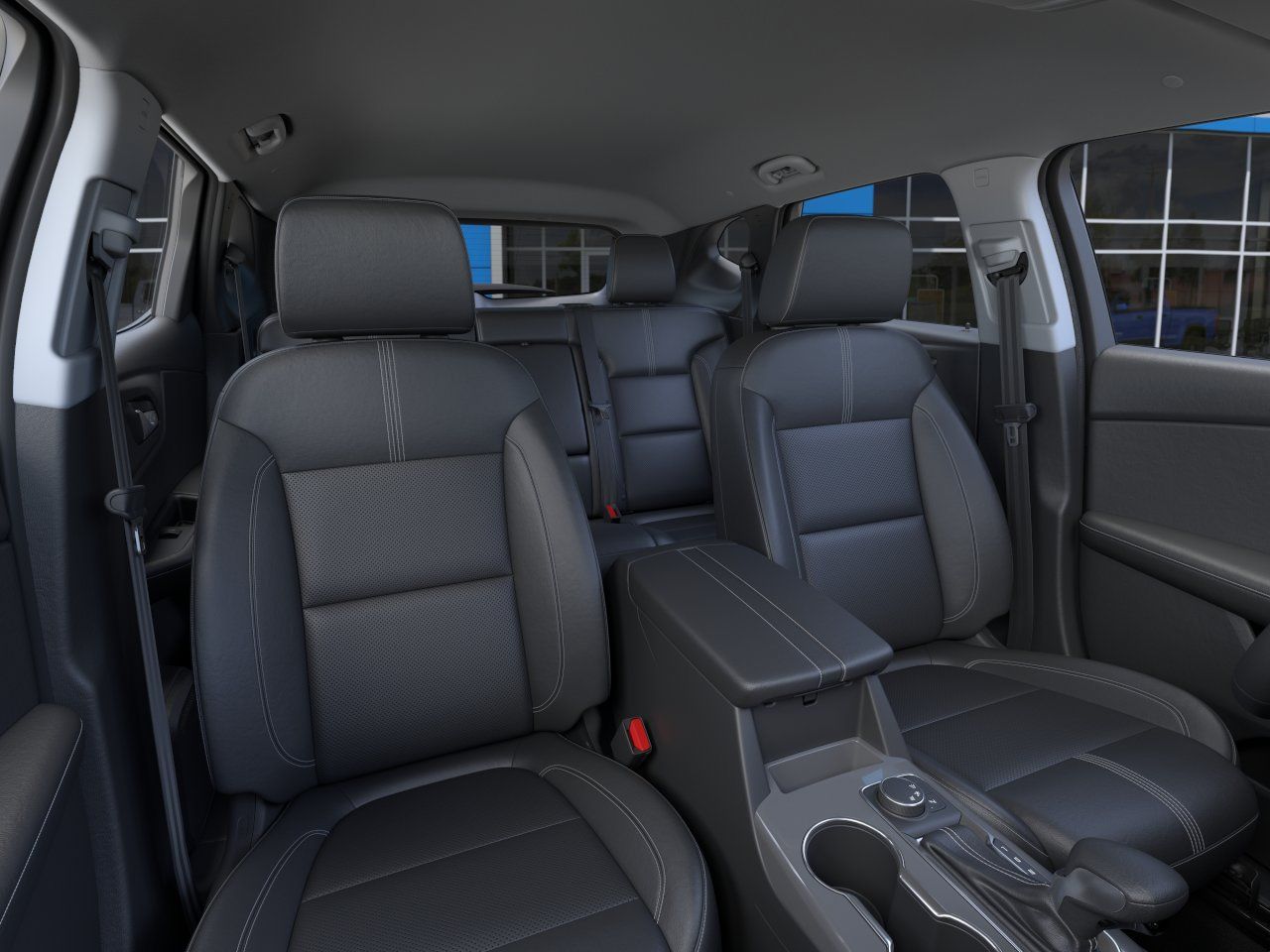 New 2026 Chevrolet Blazer LT w/ Midnight/Sport Edition FWD image 16