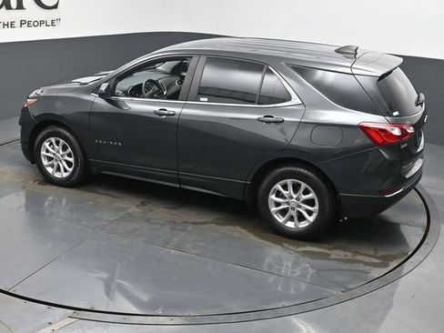 Used 2021 Chevrolet Equinox LT FWD image 42