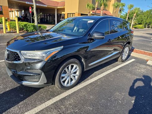 Used 2019 Acura RDX AWD image 3