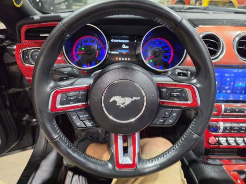 Used 2020 Ford Mustang Premium RWD image 38