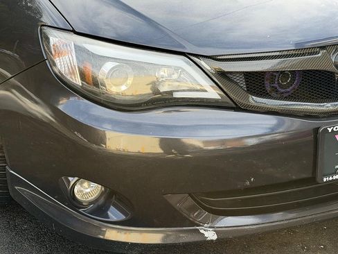 Used 2010 Subaru Impreza WRX Hatchback image 10