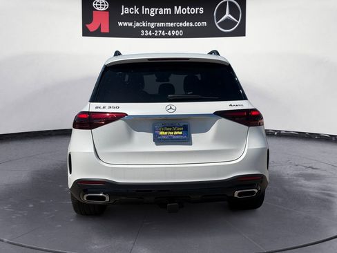 New 2026 Mercedes-Benz GLE 350 4MATIC image 4