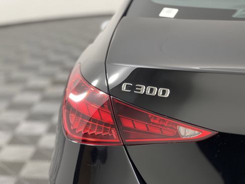 New 2025 Mercedes-Benz C 300 4MATIC Sedan image 12