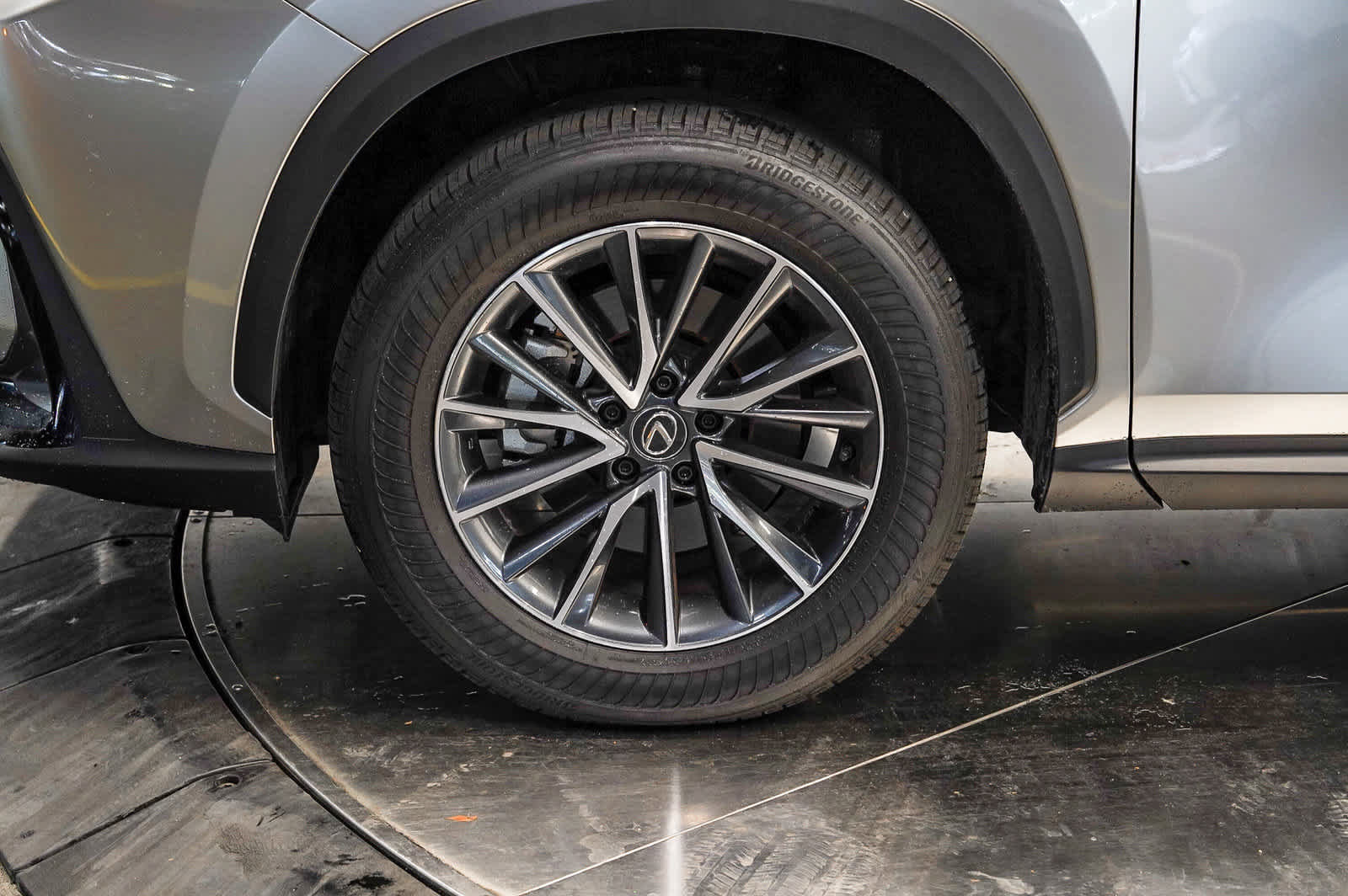 Used 2025 Lexus NX 350 AWD w/ Cold Area Package image 9